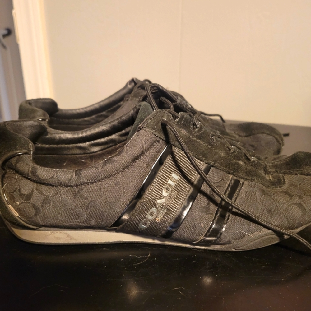 Coach Remonna size 8.5 sneakers